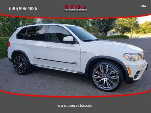 2011 BMW X5 xDrive35d Sport Utility 4D for sale in Fremont, CA