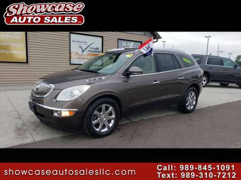 AWD ENCLAVE!! 2008 Buick Enclave AWD 4dr CXL for sale in Chesaning, MI