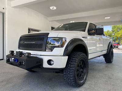2013 Ford F-150 Paltinum - cars & trucks - by dealer - vehicle... for sale in Delray Beach, FL