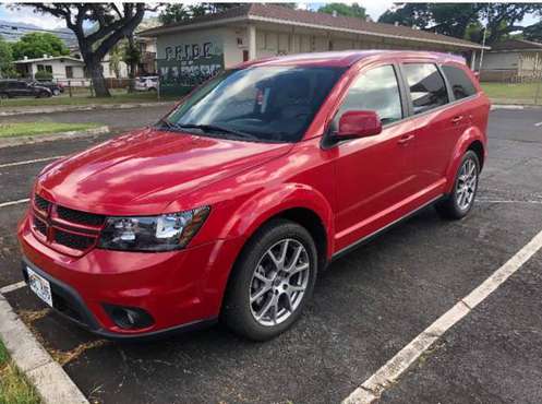 2018 Dodge Journey GT Sport - cars & trucks - by dealer - vehicle... for sale in Honolulu, HI