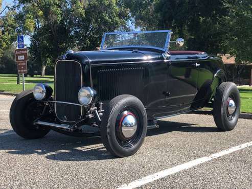 Brookville 1932 Ford Roadster - cars & trucks - by owner - vehicle... for sale in Ojai, CA