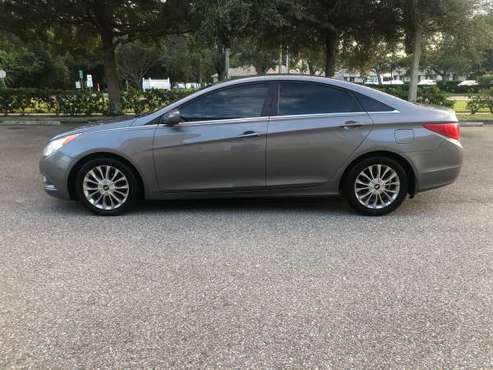 2011 Hyundai Sonata - cars & trucks - by owner - vehicle automotive... for sale in Pinellas Park, FL