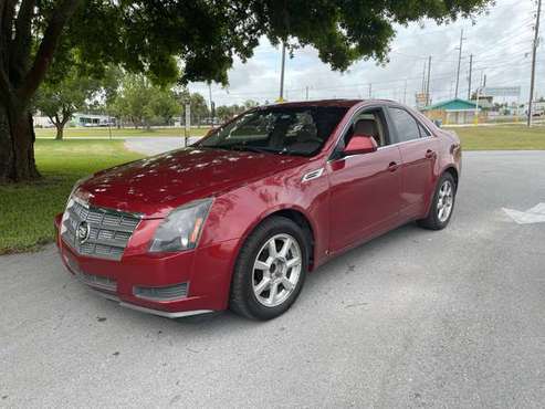 2009 Cadillac CTS - - by dealer - vehicle automotive for sale in Hudson, FL