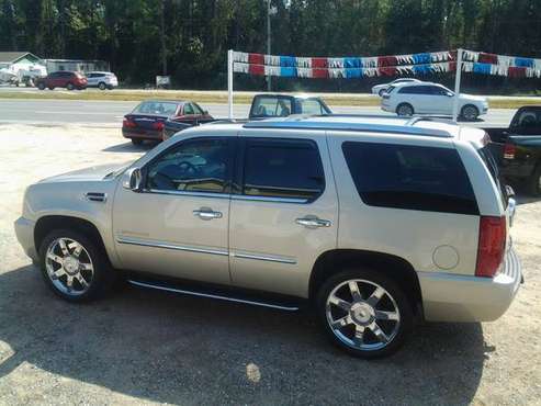 2007 cadillac escalade luxury for sale in Mary esther, FL