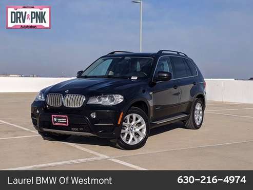 2013 BMW X5 xDrive35i AWD All Wheel Drive SKU:D0E01744 - cars &... for sale in Westmont, IL