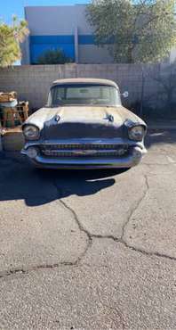 ‘57 Chevrolet 210 Wagon - cars & trucks - by owner - vehicle... for sale in Mesa, AZ