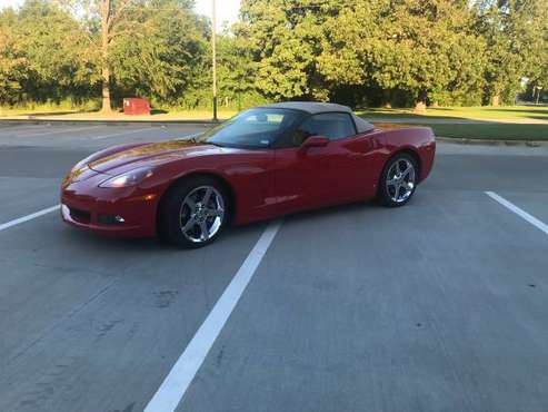 corvette adult owned like new 41kmiles - cars & trucks - by owner -... for sale in Paris, OK