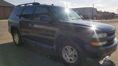 2004 Chevy Tahoe for sale in Zillah, WA