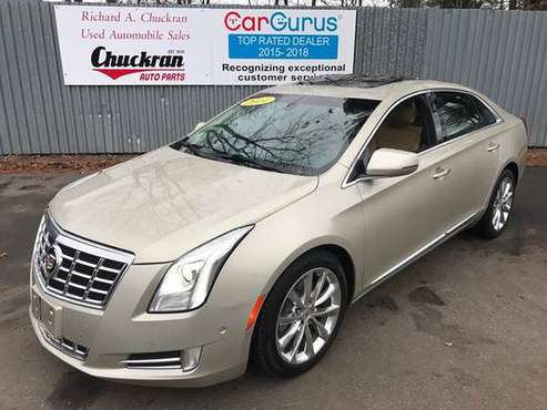 2014 Cadillac XTS Luxury for sale in Bridgewater, MA