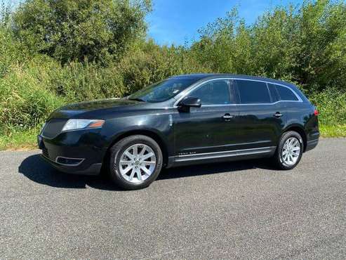 2013 Lincoln MKT Town Car Livery Fleet AWD 4dr Crossover - cars &... for sale in Olympia, WA