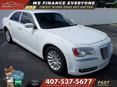 2014 Chrysler 300 Sport Luxury NO CREDIT CHECK for sale in Maitland, FL