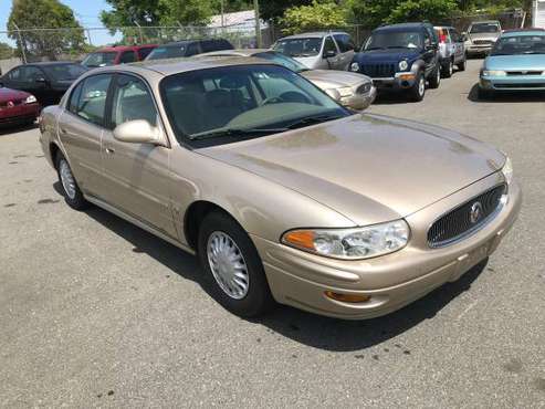 2005 Buick Lesabre Custom 89k miles - - by dealer for sale in Charlotte, NC