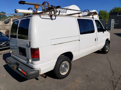 2006 Ford E250 Cargo Van for sale in Ashland , MA