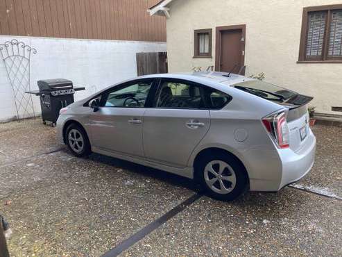 2013 Toyota Prius - cars & trucks - by owner - vehicle automotive sale for sale in Monterey, CA
