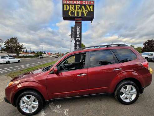 2009 Subaru Forester AWD All Wheel Drive X Sport Utility 4D 1OWNER... for sale in Portland, OR
