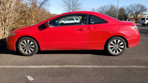 2009 Honda Civic EX Coupe - cars & trucks - by owner - vehicle... for sale in Woodbridge, NJ