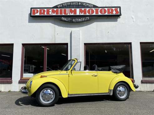 1974 Volkswagen Beetle for sale in Tocoma, WA