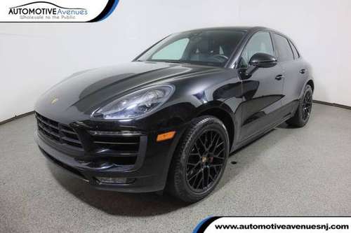 2018 Porsche Macan, Black - cars & trucks - by dealer - vehicle... for sale in Wall, NJ