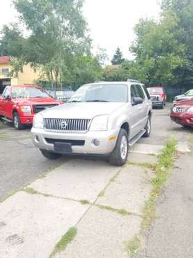 2005 mercury mountaineer primere for sale in Endwell, NY
