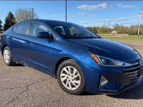 2019 Hyundai Elantra 20, 600 Miles - - by dealer for sale in Maple Plain, MN
