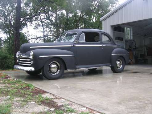 1947 Ford Coupe - cars & trucks - by owner - vehicle automotive sale for sale in Gunnison, CO