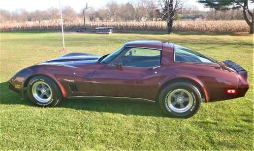 1980 CHEVROLET CORVETTE L82 LOW MILES / TRADE ONLY / - cars & trucks... for sale in Pottstown, PA
