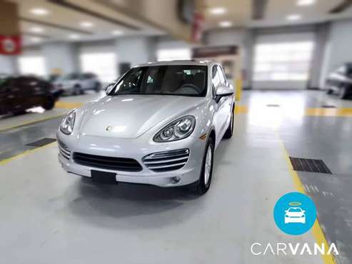 2013 Porsche Cayenne Sport Utility 4D suv Silver - FINANCE ONLINE -... for sale in Rochester , NY