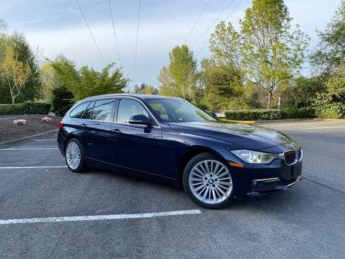 2015 BMW 328d Xdrive Wagon - - by dealer - vehicle for sale in Kirkland, WA