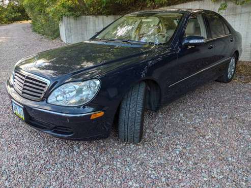 2006 Mercedes S500 4Matic for sale in Sioux City, IA