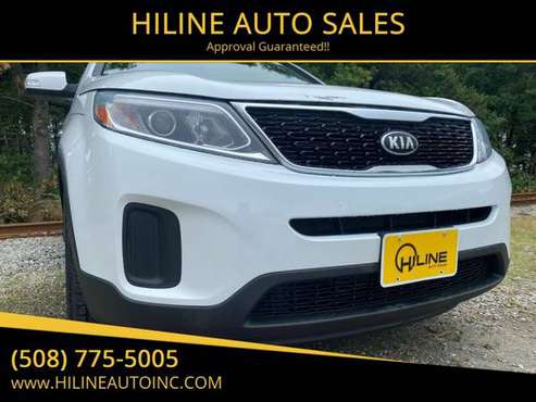 2015 Kia Sorento LX AWD 4dr SUV - cars & trucks - by dealer -... for sale in Hyannis, MA