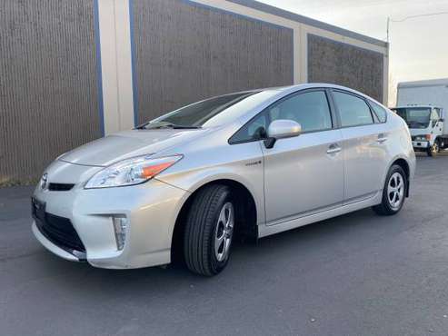 2012 Toyota Prius - - by dealer - vehicle automotive for sale in Auburn, WA