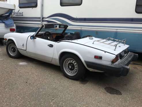 Great Buy/Trade 1979 Triumph Spitfire W/OD or 1971 MGB GT for sale in Temecula, CA