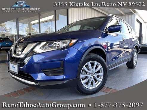 2017 Nissan Rogue SV - - by dealer - vehicle for sale in Reno, NV