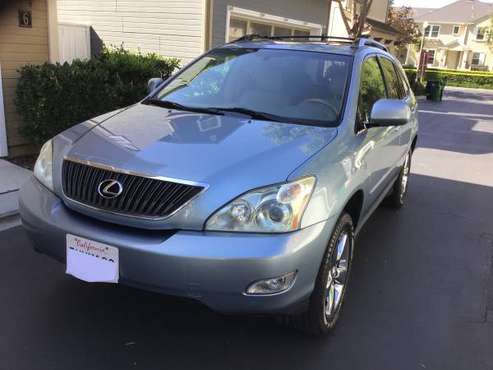 2005 lexus rx330 low miles 2wd fully loaded like new for sale in Laguna Niguel, CA