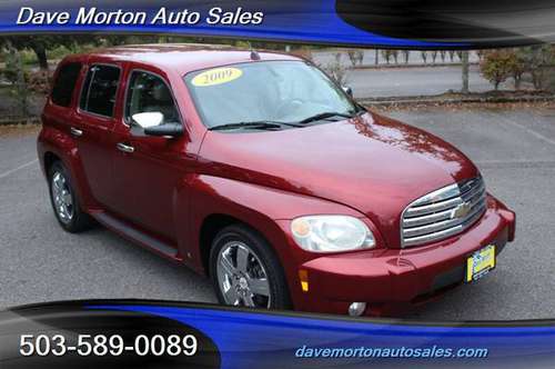 2009 Chevrolet HHR LT - cars & trucks - by dealer - vehicle... for sale in Salem, OR