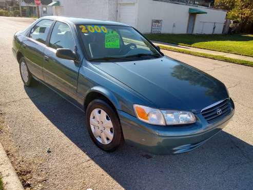 2000 TOYOTA CAMRY LE for sale in Birmingham, AL