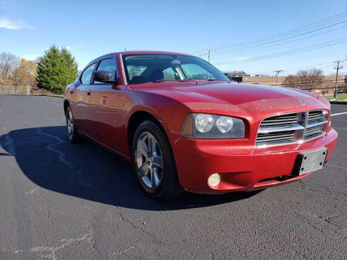 2008 dodge Charger SXT only 82k miles - cars & trucks - by owner -... for sale in Elkridge, MD