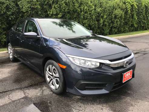 2018 HONDA CIVIC LX $2000 DOWN *BAD CREDIT* NO CREDIT* NO PROBLEM* -... for sale in Whitehall, OH