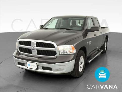 2020 Ram 1500 Classic Crew Cab SLT Pickup 4D 6 1/3 ft pickup Gray -... for sale in Ronkonkoma, NY