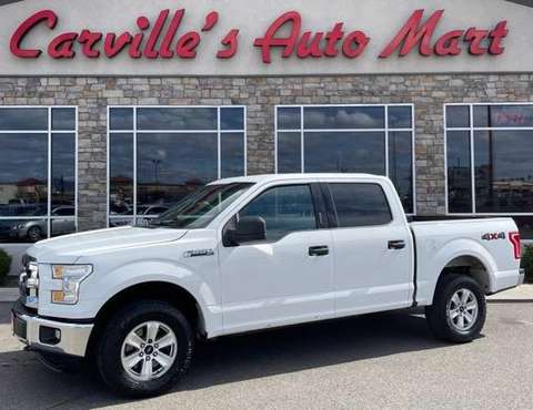 2016 Ford F-150 - - by dealer - vehicle automotive for sale in Grand Junction, CO