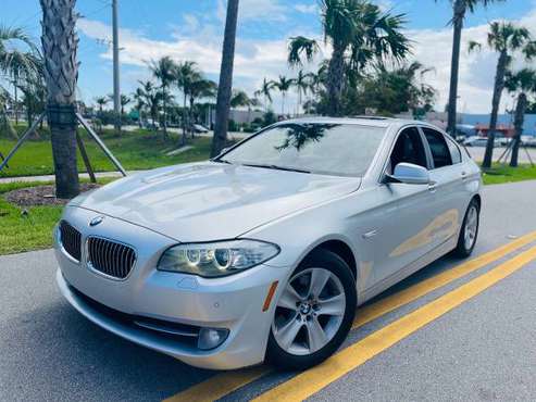 2012 BMW 528i - - by dealer - vehicle automotive sale for sale in Hollywood, FL