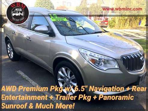 2014 Buick Enclave - - by dealer - vehicle for sale in Arlington, District Of Columbia