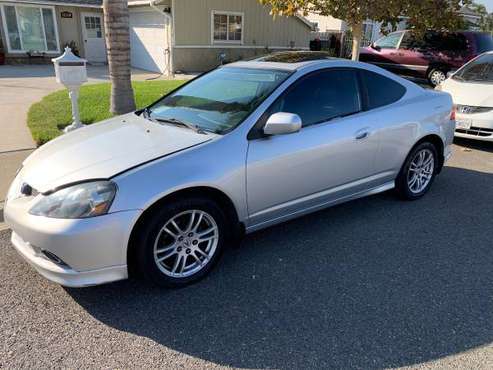 2006 Acura RSX - cars & trucks - by owner - vehicle automotive sale for sale in Pomona, CA