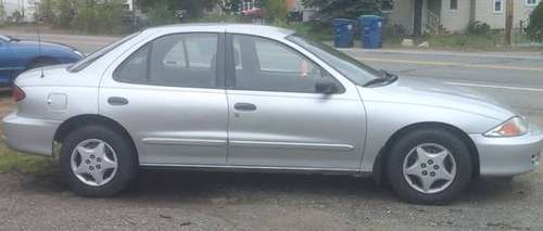 2002 Chevrolet Cavalier for sale in Wausau, WI