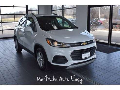 2019 Chevrolet Trax LT - wagon - - by dealer - vehicle for sale in Crystal Lake, IL