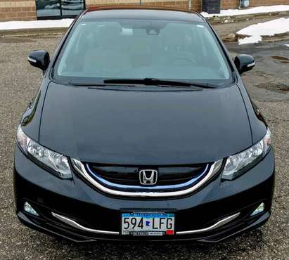 Honda Civic - cars & trucks - by owner - vehicle automotive sale for sale in Forest Lake, MN