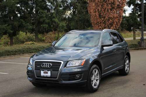 2011 Audi Q5 - - by dealer - vehicle automotive sale for sale in Lynnwood, WA