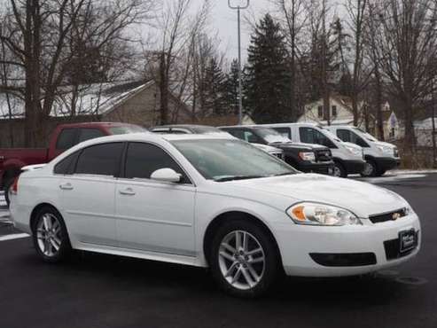 2012 impala LTZ excellent condition for sale in Butler, PA