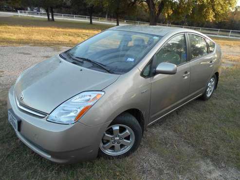 2008 Toyota Prius EXCELLENT - cars & trucks - by owner - vehicle... for sale in Morgan, TX