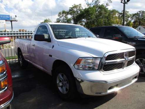 ✔️👍2016 RAM 1500 _SLT_ Bad Credit Ok BUY HERE PAY HERE - cars &... for sale in Detroit, MI